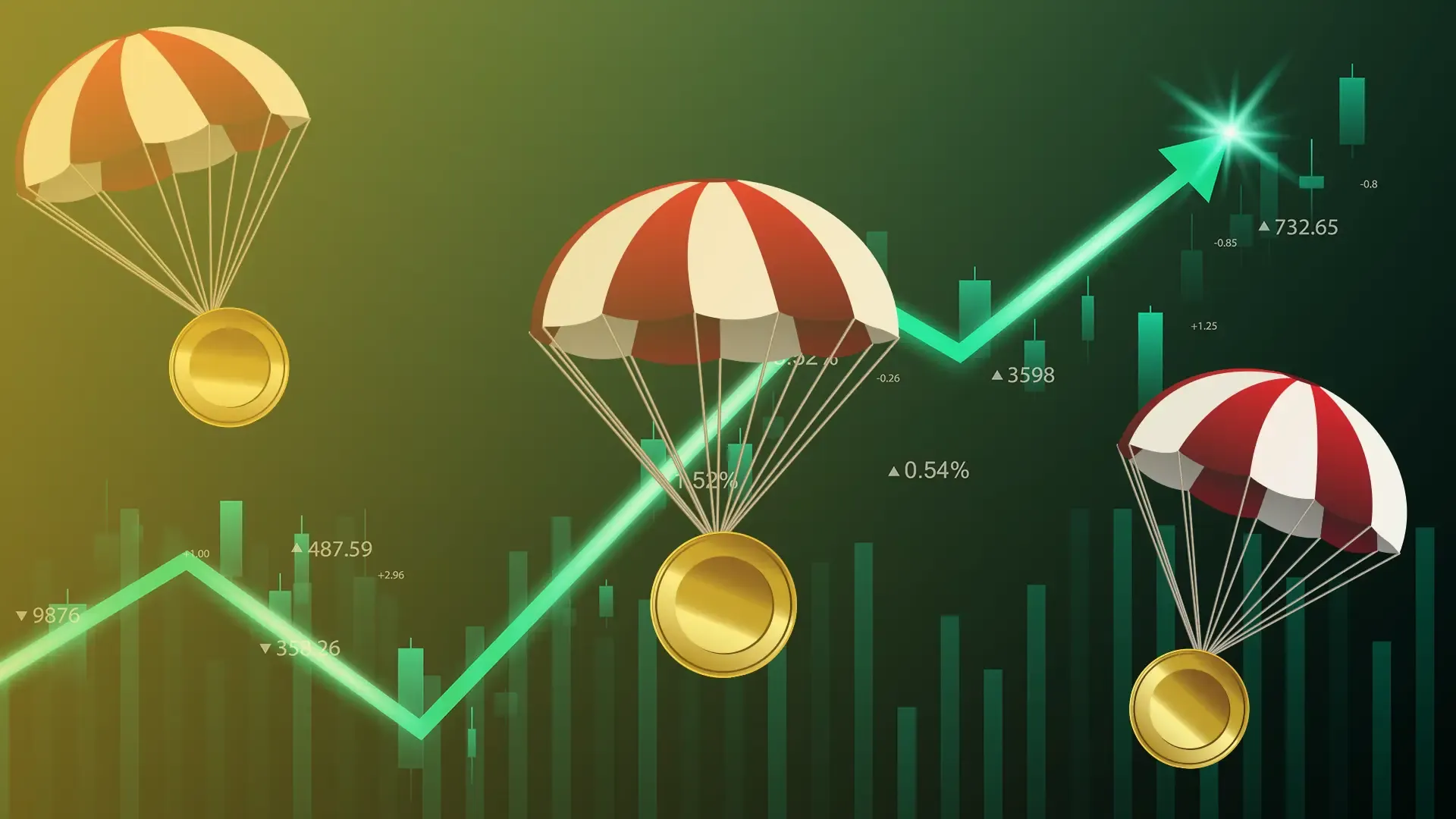 Những điều cần chuẩn bị khi tham gia Airdrop